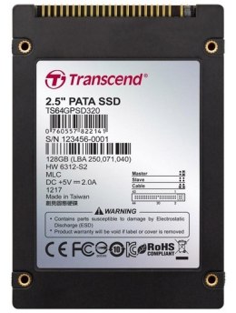 Dysk SSD TRANSCEND PSD330 64 GB (2.5″ /64 GB )