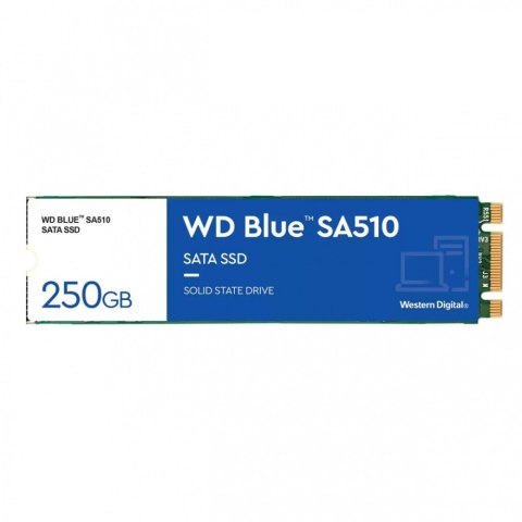 Dysk SSD WD WDS250G3B0B (M.2 2280″ /250 GB )