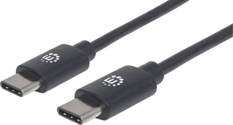 Kabel USB MANHATTAN USB typ C 1