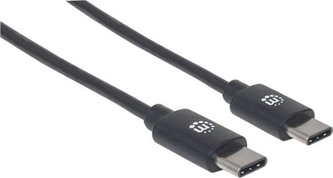 Kabel USB MANHATTAN USB typ C 1