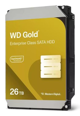 WD Gold 26 TB WD261KRYZ (26 TB /3.5