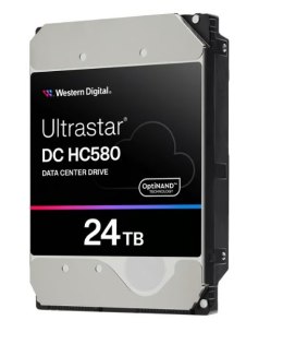 WD Ultrastar DC HC580 24 TB 0F62796 (24 TB /3.5