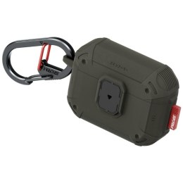 Etui Skinarma Mecha LE do AirPods Pro 3 forest