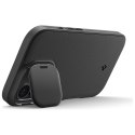 Etui Spigen Optik Armor Mag MagSafe do iPhone 17 czarny