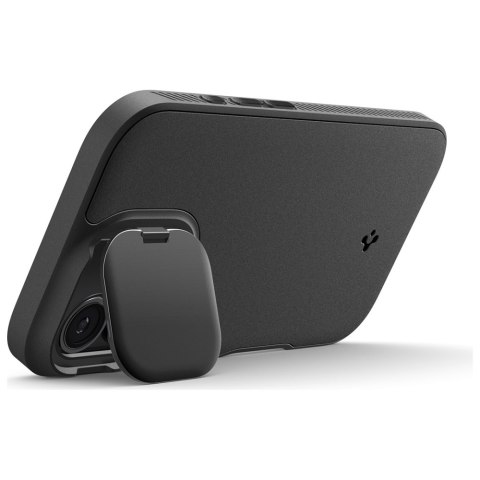Etui Spigen Optik Armor Mag MagSafe do iPhone 17 czarny