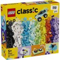 Lego Classic 11043 Parádní kreativní krabička, 510 dílků