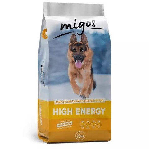 MIGOS High Energy 20kg