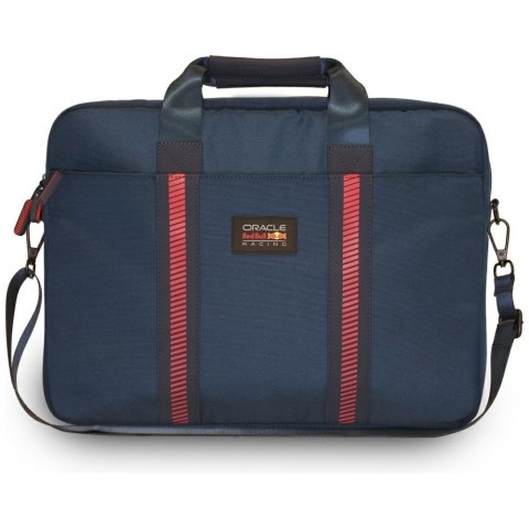 Torba na laptopa Red Bull Dual Powerbars 16" granatowy