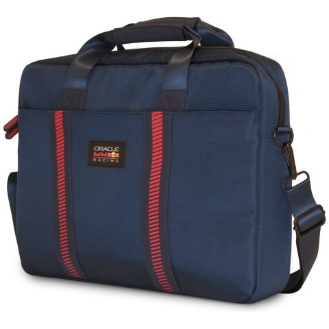 Torba na laptopa Red Bull Dual Powerbars 16" granatowy