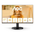 AOC B3 Q27B3CF2 monitor komputerowy 68,6 cm (27") 2560 x 1440 px Quad HD Czarny