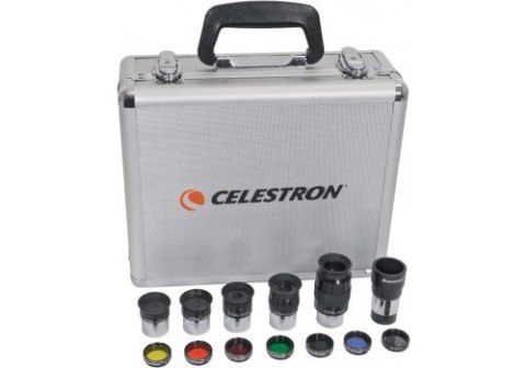 Celestron 94303 akcesoria optyczne Teleskop Czarny, Metaliczny
