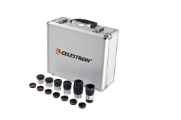 Celestron 94303 akcesoria optyczne Teleskop Czarny, Metaliczny