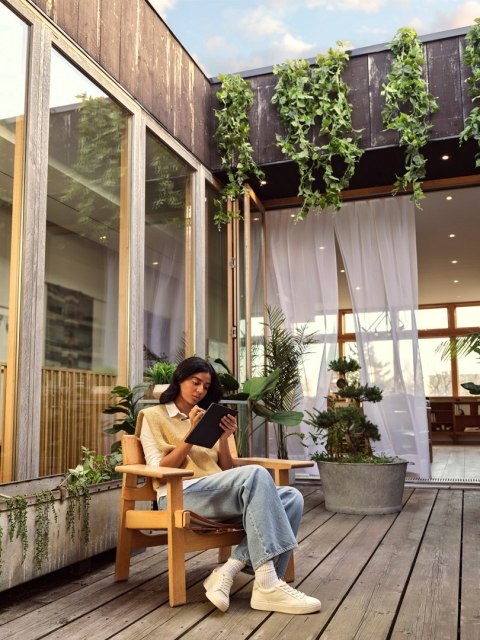 Kobo eBook-Reader eBookReader Elipsa 2E 32GB Zestaw z rysikiem (N605-KU-BK-K-BU) (N605KUBKKBU)