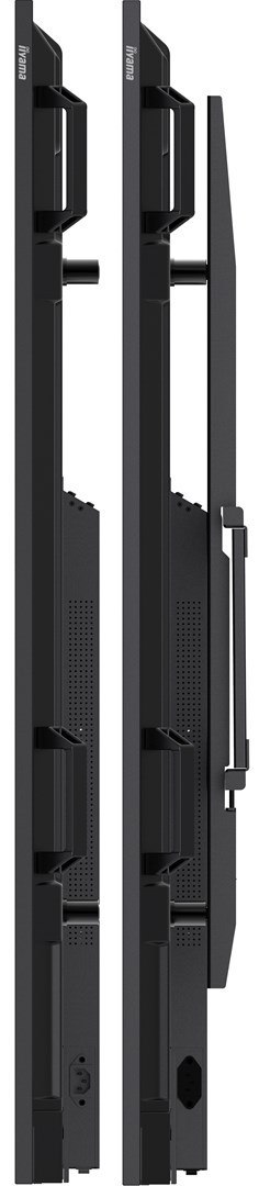 Monitor Iiyama 86-calowy model LH8664UHS-B2AG z HDMI i USB