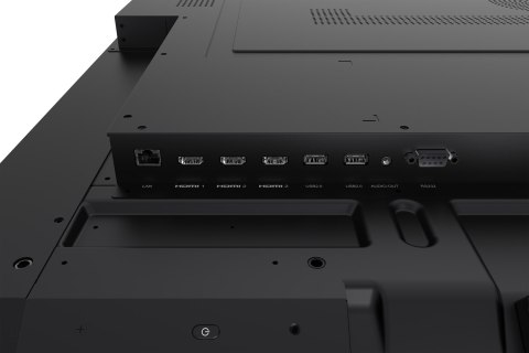 Monitor Iiyama 86-calowy model LH8664UHS-B2AG z HDMI i USB