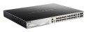 Przełącznik DLINK DGS-3130-30PS/E 30-Port Layer 3 PoE Gigabit
