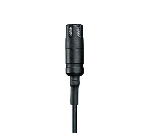 Shure MVL Mikrofon krawatowy do smartfona lub tabletu | Shure