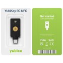 Klucz Sprzętowy Yubico YubiKey 5C NFC U2F FIDO