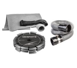 Graphite 59G371 bruzdownica 15 cm 8000 RPM 2400 W