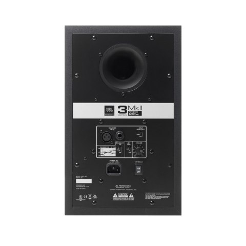 JBL 306P MkII - 2-drożny aktywny monitor studyjny