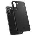 Spigen Thin Fit Samsung S901 S22 czarny/black ACS03983