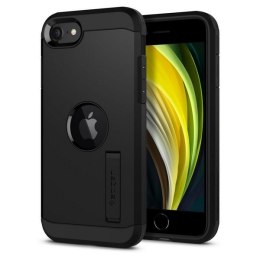 Spigen Tough Armor iPhone SE 2020 / SE 2022 czarny/black ACS00950