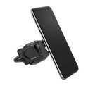 Spigen Uchwyt Click.R VENT CAR Mount uniwersalny czarny 000CP26265