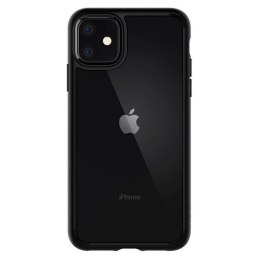 Spigen Ultra Hybrid iPhone 11 Mate Black 076CS27186