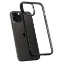 Spigen Ultra Hybrid iPhone 12/12 Pro 6,1" czarny/black matte ACS01703