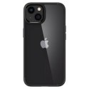 Spigen Ultra Hybrid iPhone 13 6.1" czarny/matte black ACS03523