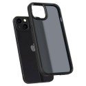 Spigen Ultra Hybrid iPhone 13 6.1" matte frost black ACS03623