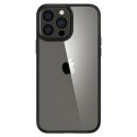 Spigen Ultra Hybrid iPhone 13 Pro 6.1" czarny/black matte ACS03262