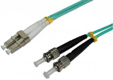 Kabel sieciowy światłowodowy INTELLINET NETWORK SOLUTIONS ST - LC 3 m 3