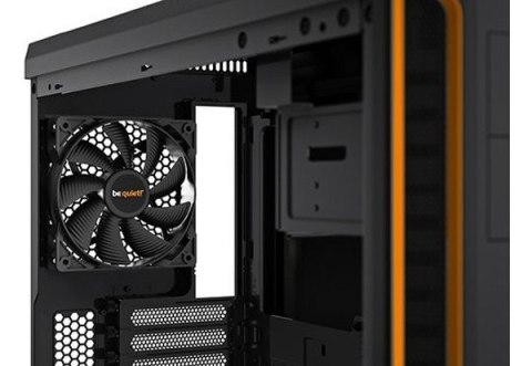 Obudowa BE QUIET! Pure Base 600 Pomarańczowy