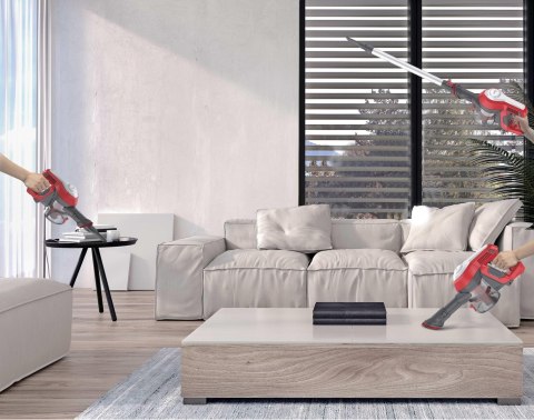 Odkurzacz HOOVER HF122RH 011 (WYPRZEDAŻ)