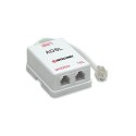Rozdzielacz 2/1 RJ11 ADSL