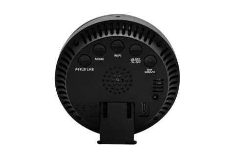 Stacja pogodowa BLAUPUNKT WS35BK APP, czarny