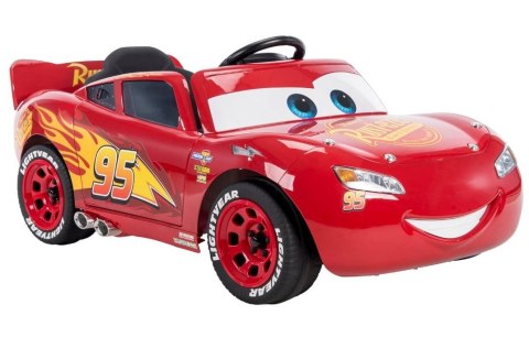 Huffy Disney Cars - Pojazd elektryczny Lightning McQueen