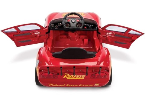Huffy Disney Cars - Pojazd elektryczny Lightning McQueen