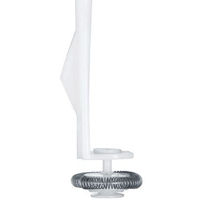 Spieniacz do mleka Graef MS 701 - 400 ml - 450 W - biały