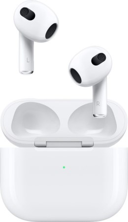 Słuchawki bezprzewodowe APPLE AirPods 3 (odnowiony) (Biały)