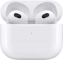 Słuchawki bezprzewodowe APPLE AirPods 3 (odnowiony) (Biały)