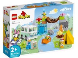 LEGO 10997 DUPLO Disney - Kempingowa przygoda
