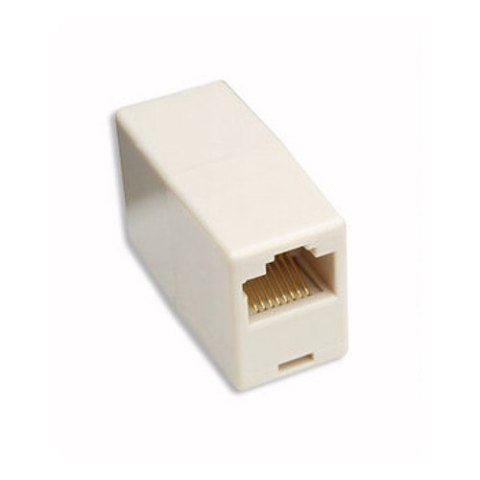 Łącznik INTELLINET NETWORK SOLUTIONS Łącznik RJ-45 10szt (Biały)