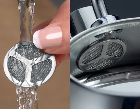 Czajnik elektryczny szklany Gorenje K17GPD 1,7l (szary)