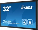 Monitor Iiyama Dis Public 32 TF3239AS-B1AG