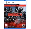 Tom Clancys Rainbow Six Siege X Elite Edition PL (PS5)