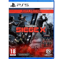 Tom Clancys Rainbow Six Siege X Elite Edition PL (PS5)