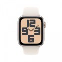 Watch SE GPS 44 mm Księżycowa poświata APPLE watchOS 11 Księżycowa poświata