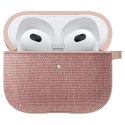 Spigen Urban Fit AirPods 3 Case różowo-złoty/rose-gold ASD02112